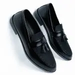 PREMIUM TASSLE BLACK ! T108