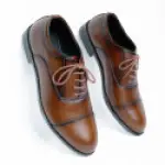 Oxford Formal Shoe ! MASTARD ! TS-206