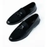 PREMIUM TASSLE BLACK ! T108