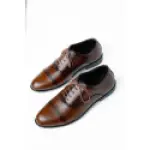 Oxford Formal Shoe ! MASTARD ! TS-206