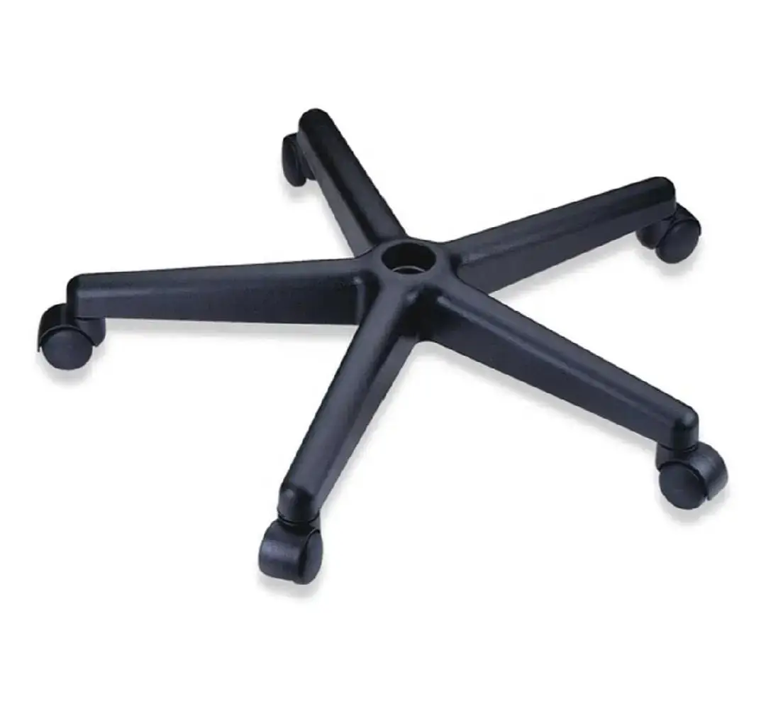 Nylon Base with wheel, Swivel Office Chair