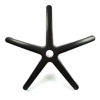 Nylon Plastics Bass, Office Chair Base
