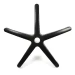Nylon Plastics Bass, Office Chair Base