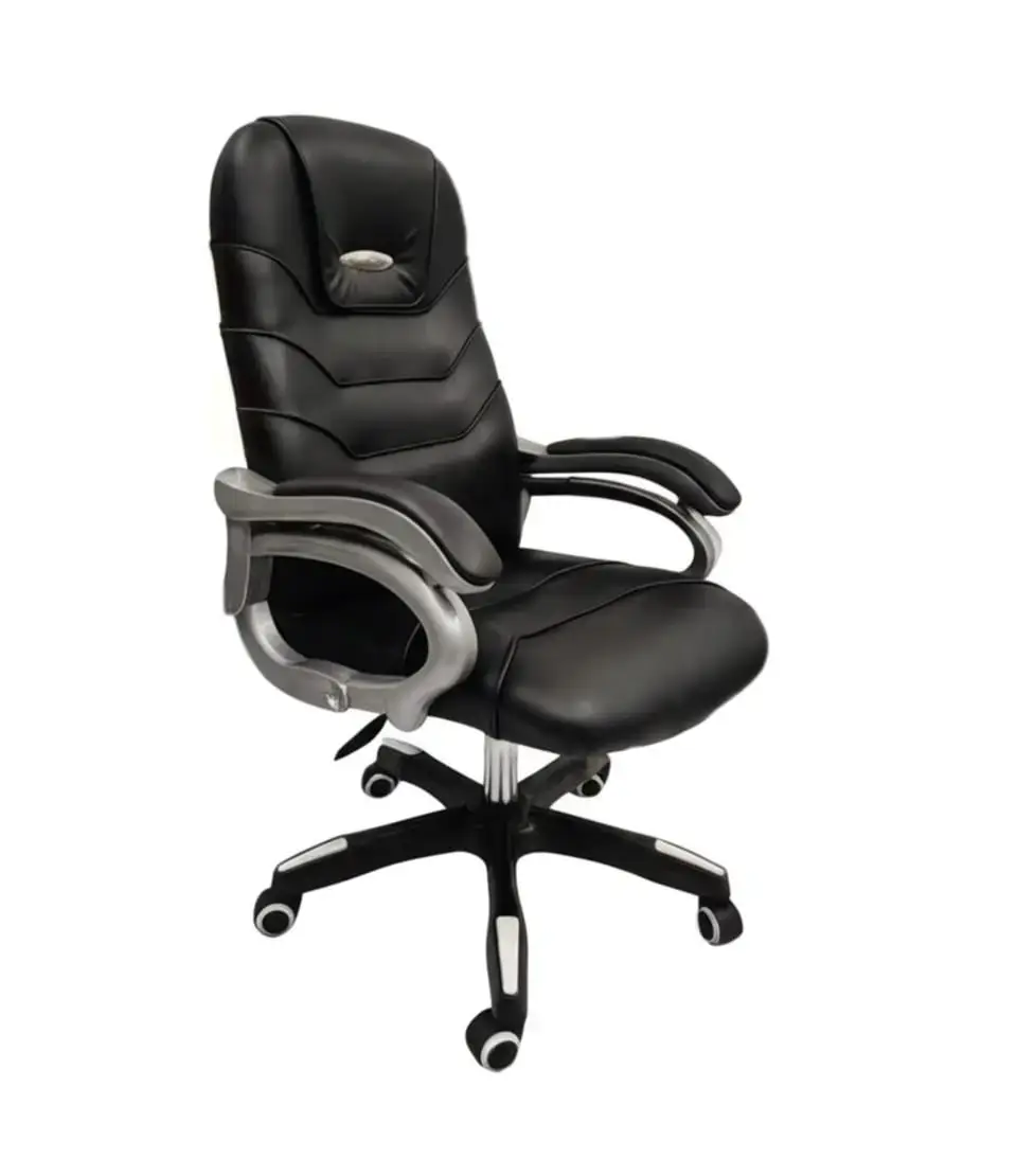 Black Boss Chair , Black Boss Office Chair, Boss Chair Price in BD