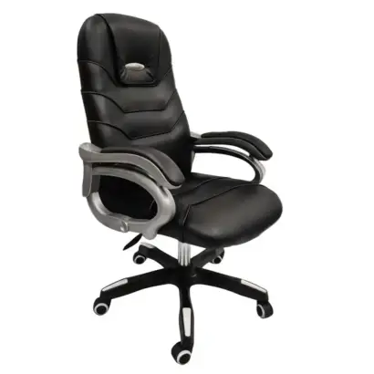 Black Boss Chair , Black Boss Office Chair, Boss Chair Price in BD