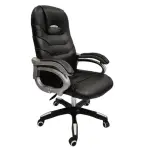 Black Boss office chair [FP-M-72-black]