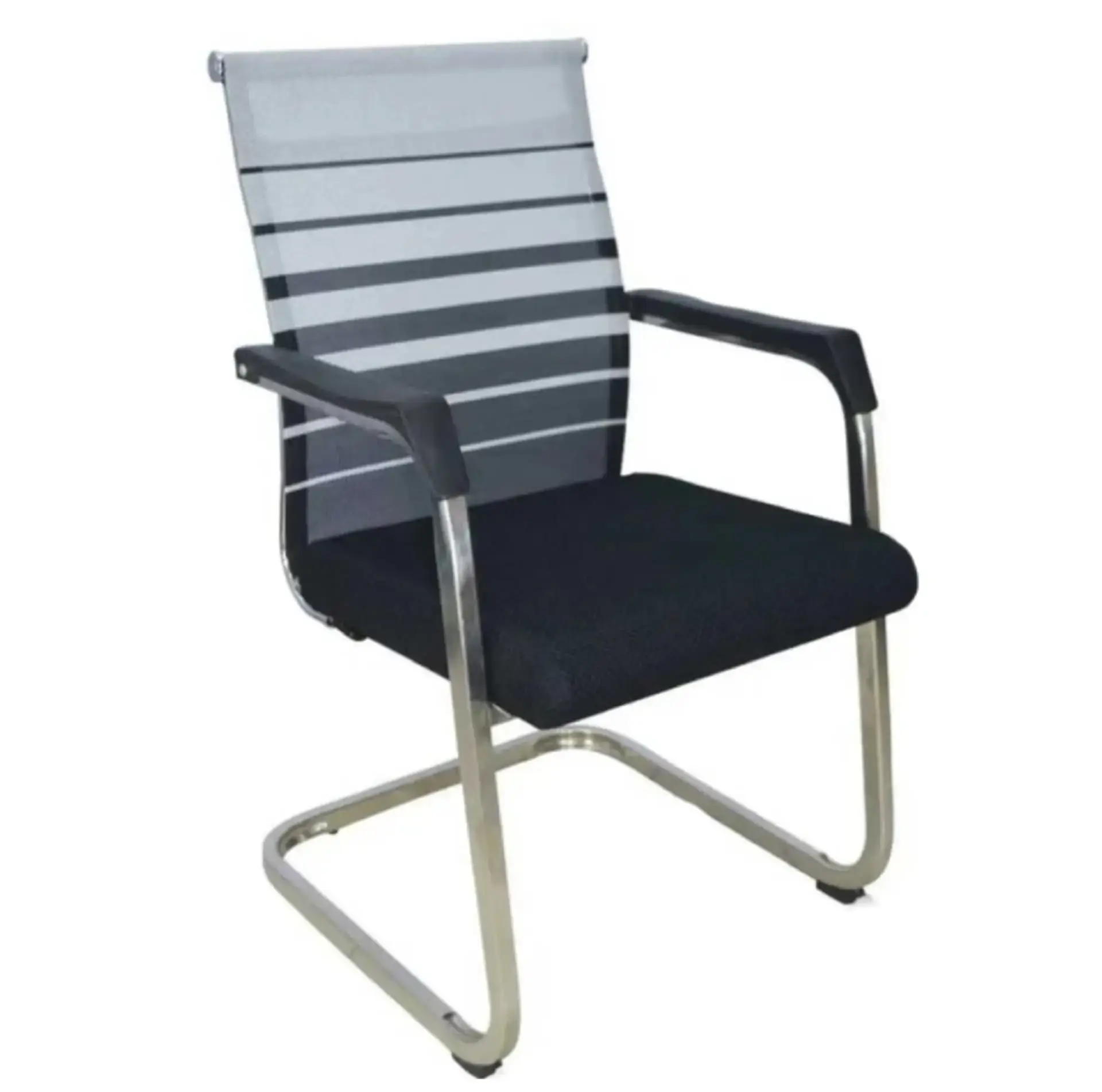 (FP-M-06-Black) Visitor Chair