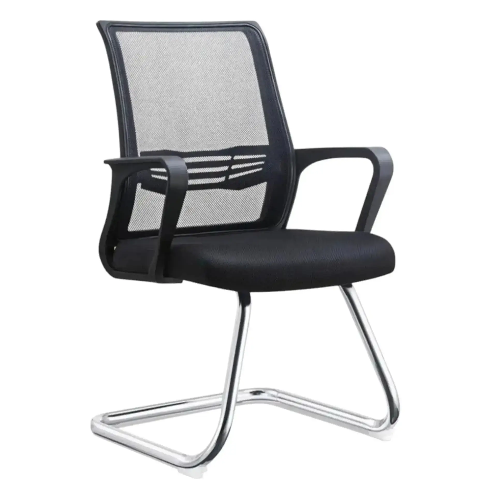 Mesh Office Visitor Chair, Modern Office Visitor Chair, Visitor Chair, Office Visitor Chair