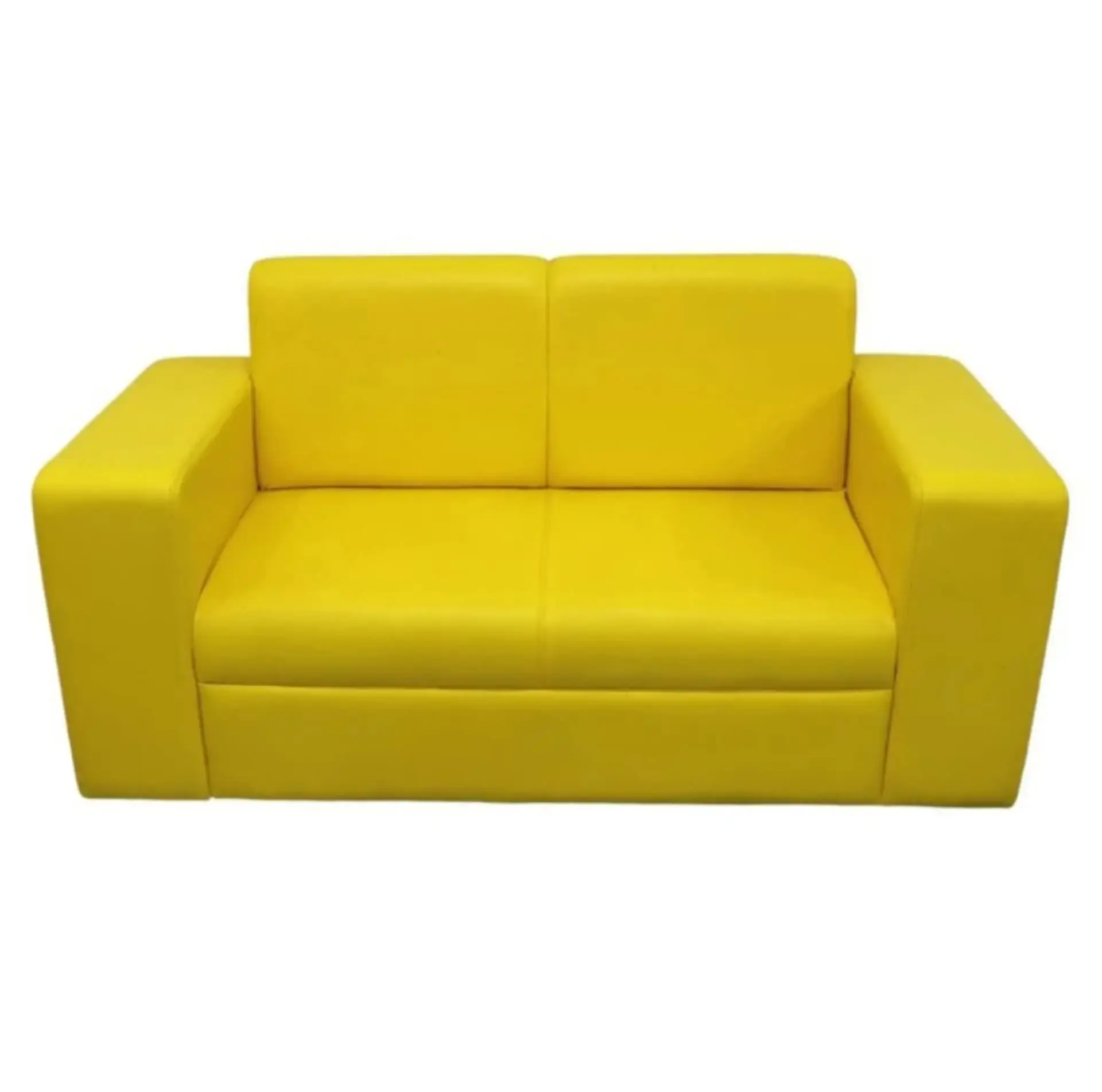 Yellow Sofa 2 Seater, 2 seater sofa