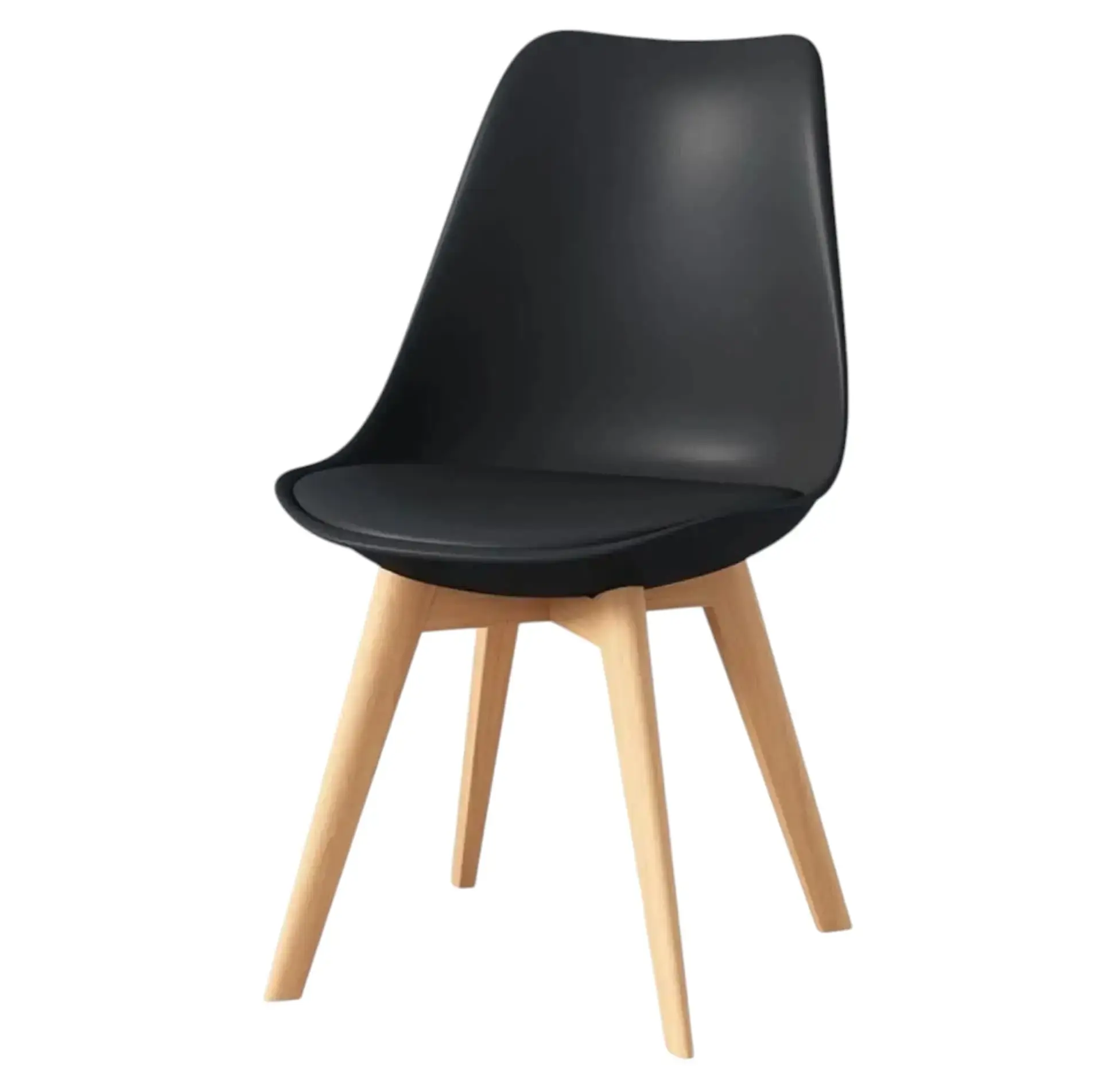 Black Tulip Chair, Tulip Chair, Tulip Chair price in bd