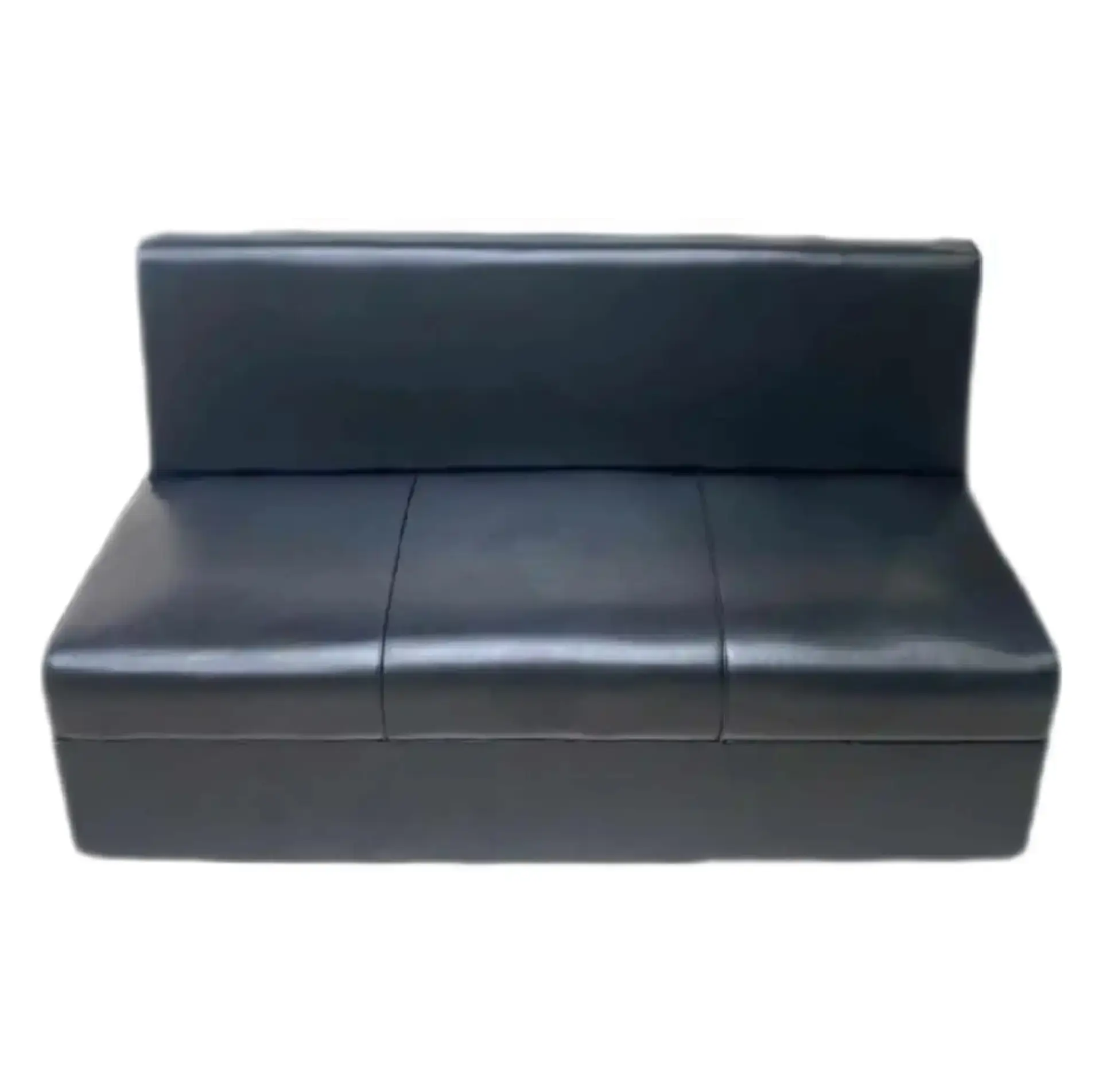 Black 3 Seater Sofa, 3 Seater Leather Sofa