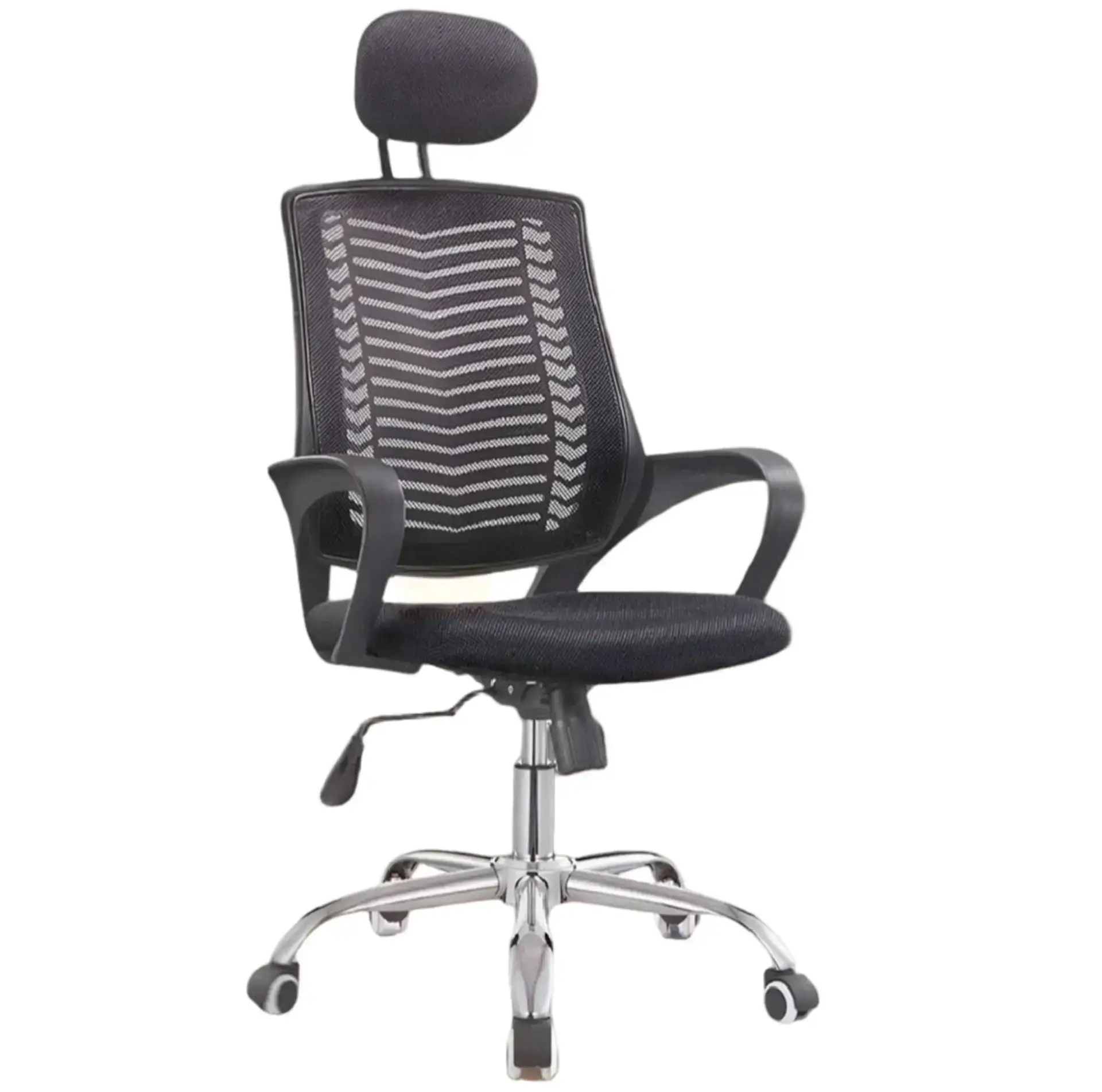 Manager chair , V-Mesh Revolving Office Chair