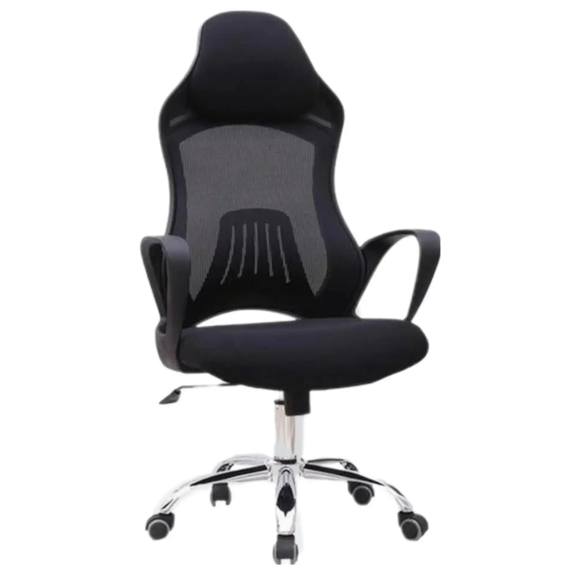 Black Gaming Chair, Gaming Chair
