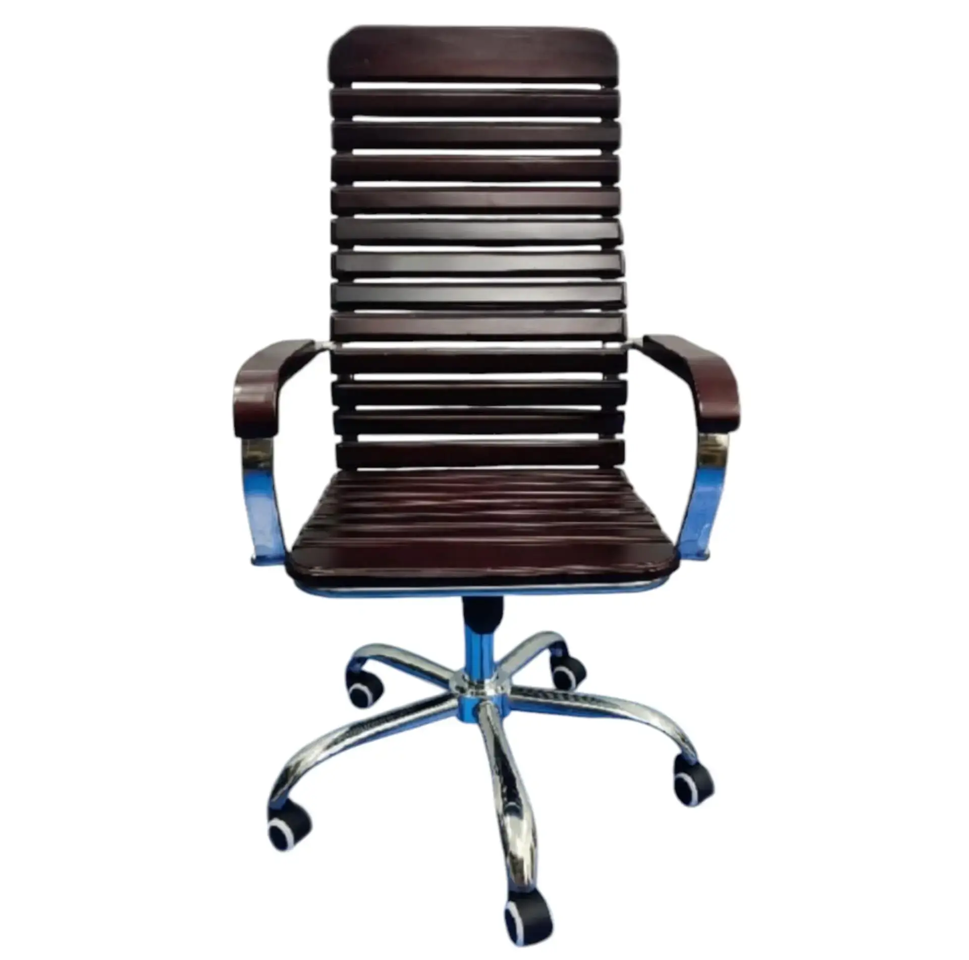 Wooden Office Chair, Wooden Chair, Wooden Desk Chair