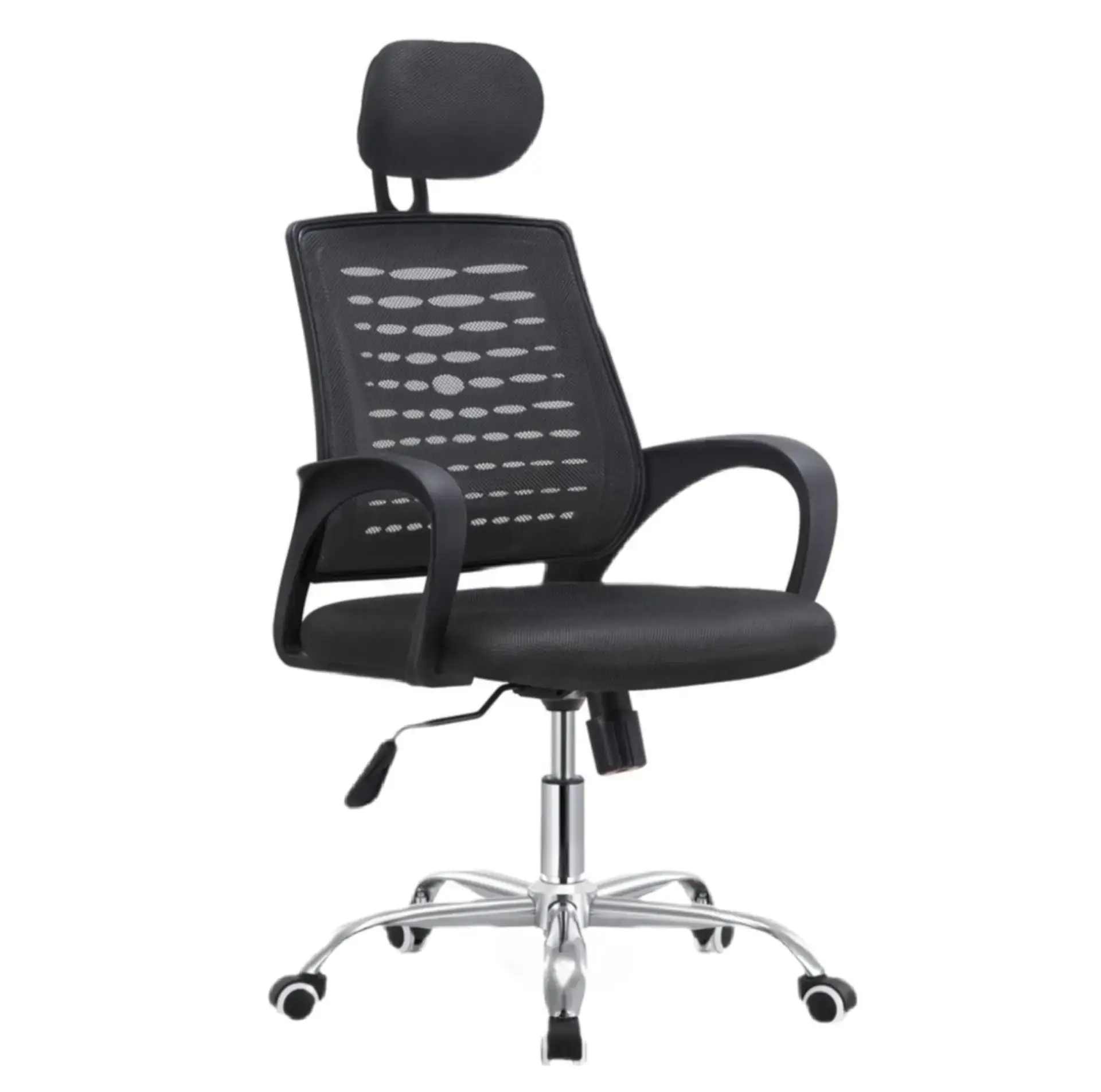 Manager Chair, Manager Office Executive Chair With Headrest