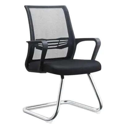 Mesh Office Visitor Chair, Modern Office Visitor Chair, Visitor Chair, Office Visitor Chair