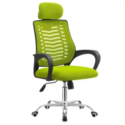 Manager Chair, Manager Office Chair , Mesh Chair with Headrest