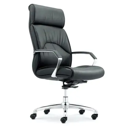 High Back Boss Chair, Boss Chair