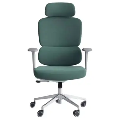Green Director Chair , Diector chair, Swivel chair, High back director chair