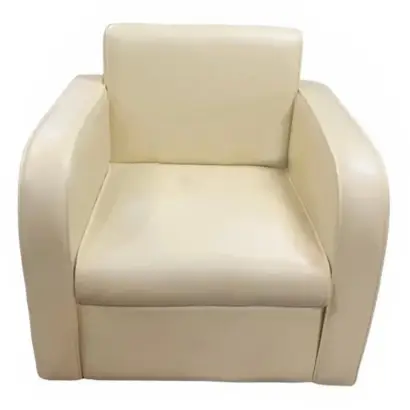 Premium 1-Seater Sofa, Single Sofa Set