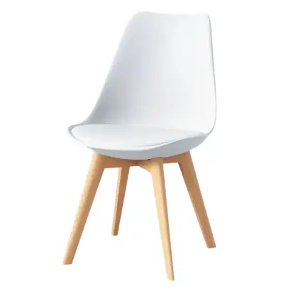 White Tulip Chair, Tulip Chair White, Tulip chair price in bangladesh