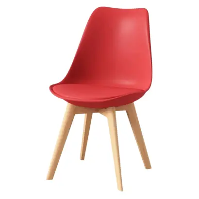 Red Tulip Chair