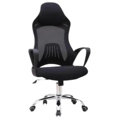 Black Gaming Chair, Gaming Chair
