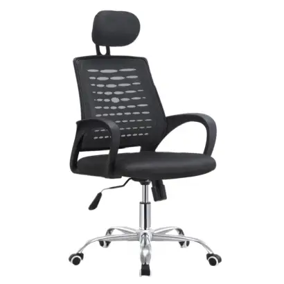 Manager Chair, Manager Office Executive Chair With Headrest