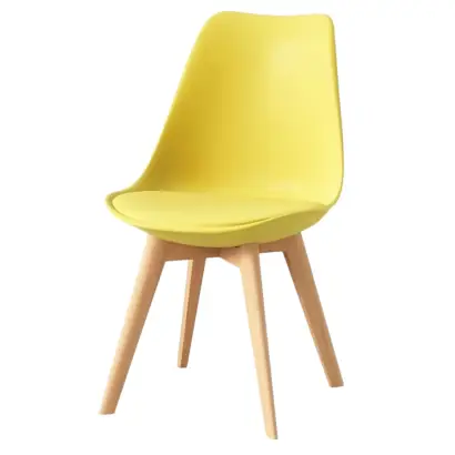 Buy Tulip chair, Yellow Tulip Chair, Yellow Tulip Chair Price in bd