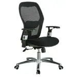 High Back Executive Chair [FP-M-126-SS]