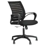 Smart Office Executive Chair [FP-M-96-Black]