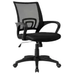 Low-back Executive Swivel Office Chair, Executive chair China mesh