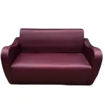 premium 2 seater sofa for Office & Living Room [FP-M-48-Chocolate]