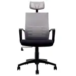 Manager Chair Archives [FP-M-19-Black White]
