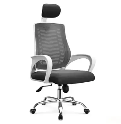 Luxury Office Manager Chair [FP-M-27-Black]