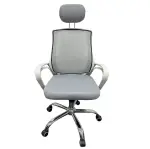 Manager chair, office chair, Smart Office Manager Chair with Headrest