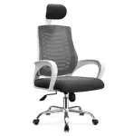 Luxury Office Manager Chair [FP-M-27-Black]