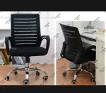 Revolving Executive Office Chair Price in Bangladesh - image 1