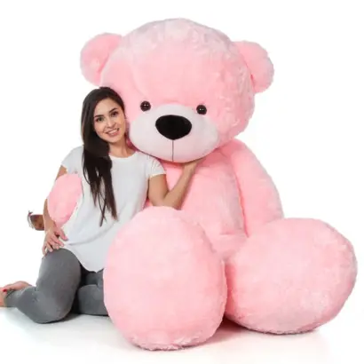 Extra large big Teddy Bear 3.5 Feet