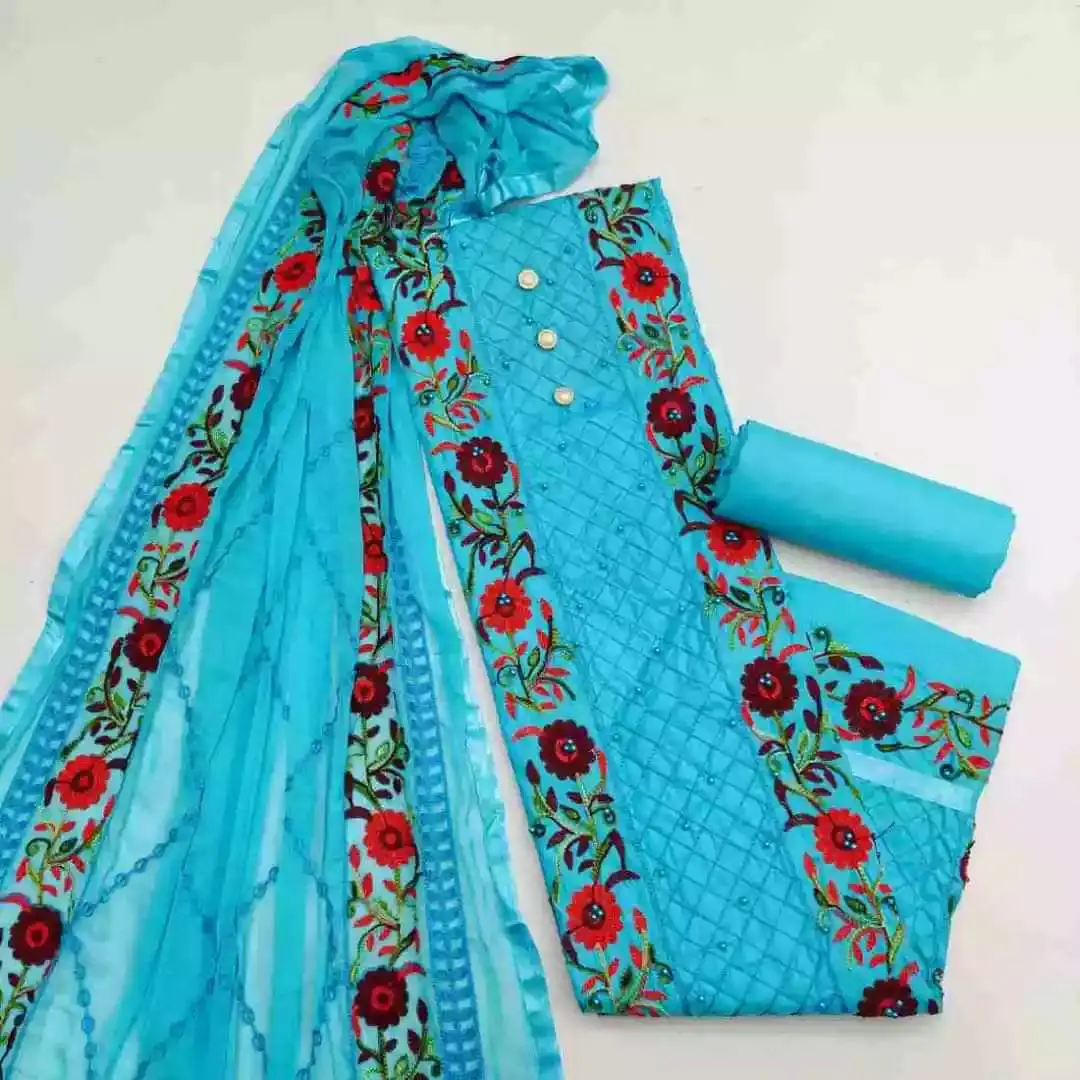 কাশ্মীরি আরি থ্রি পিস
