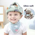 Baby Head Protector Cap Child Walking Safety Helmet (Color as Per Stock)