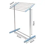 Multifunctional Cloth Dryer Rack