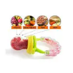 Baby Food Feeder /New Fruit Pacifier Jhunjhuni