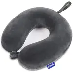 Solid colour Office nap U -shaped pillow /Neck pillow / Travel pillow