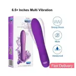 Durex Play Multi Speed Vibration Bullet For Women (6.5+ inches)