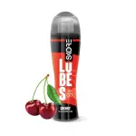 Skore Cherry Flavored Lube Water Based Lubricant Gel for Men & Women - 50ml