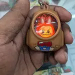 Trending Anime Keyrings for Girls, Boys, Gifts | Cute Anime, Keychains for Bags, Cars, Bikes Awesome, it also has a lighting system inside. Labubu