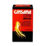 Ginsana G115 - (30Capsules) Switzerland