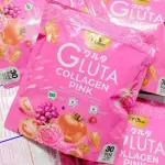 Manee Gluta Collagen Pink Juice – 1 Pack (30 Sachets)
