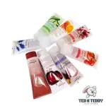 Nature Organic Pomegranate Scrub Peeling Gel Brightening Hydrating Face Body Exfoliating Gel